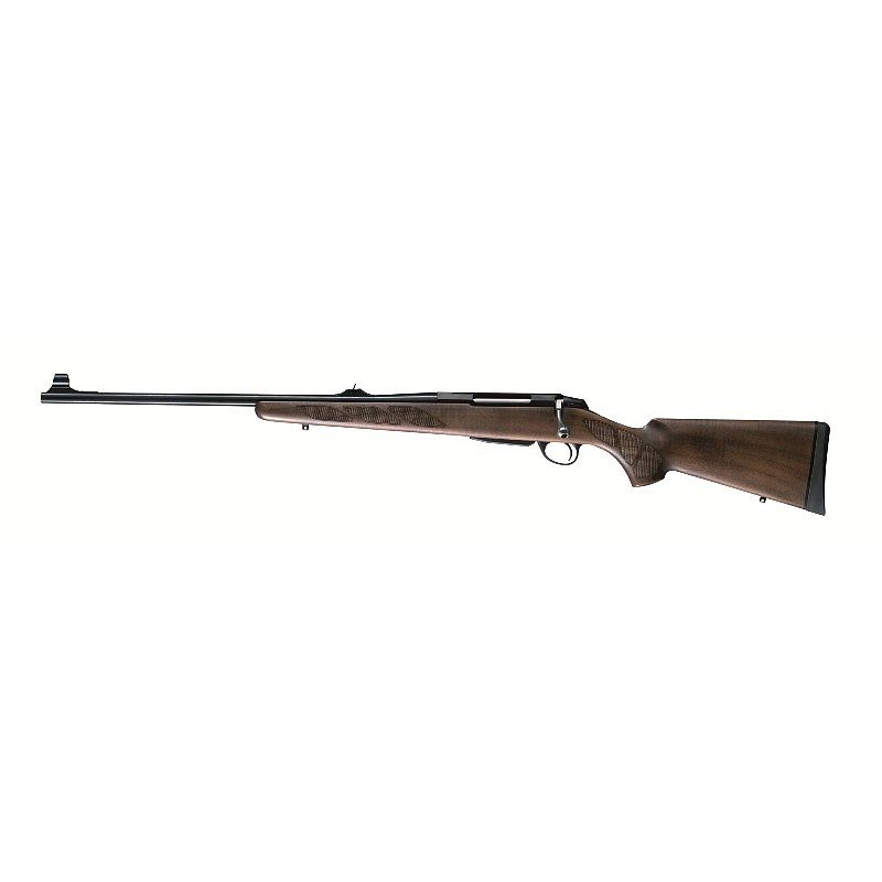 Tikka T3 hunter, mířidla, napínáček